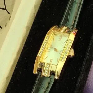 Kay Jewelers Gold and Black Women\'s Watch Kay COACH Sammy Women main image 2